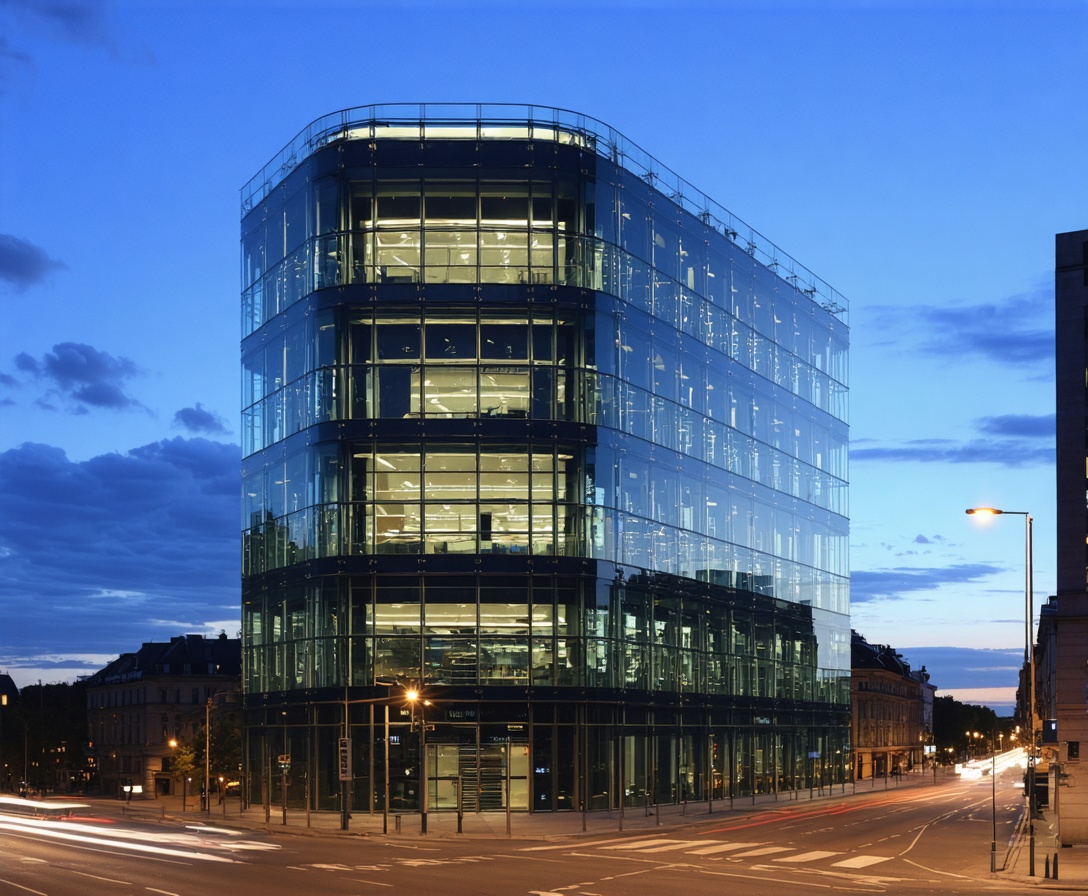 Die Außenansicht unseres repräsentativen Büros am Kurfürstendamm in Berlin